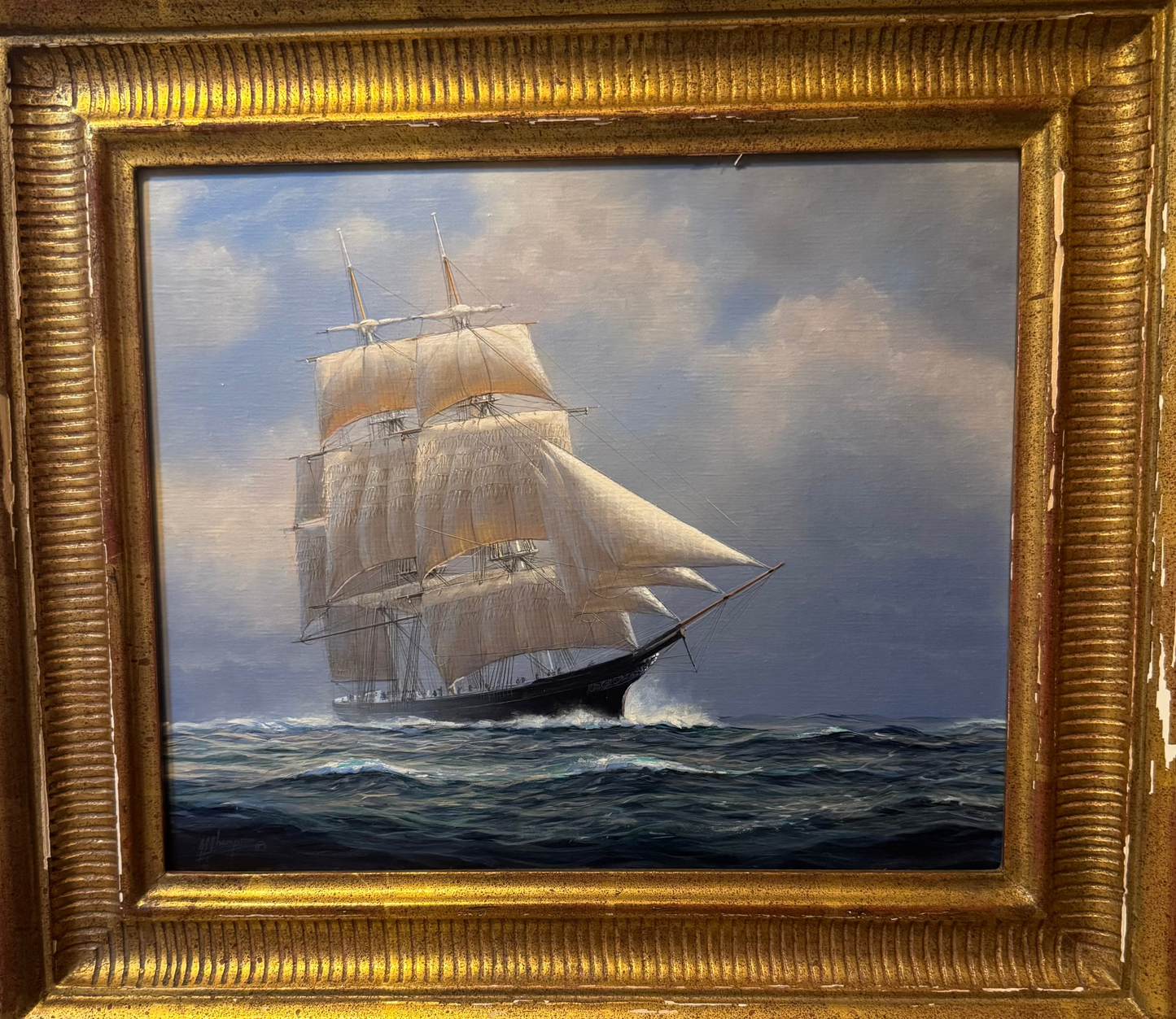 Champion of The Seas