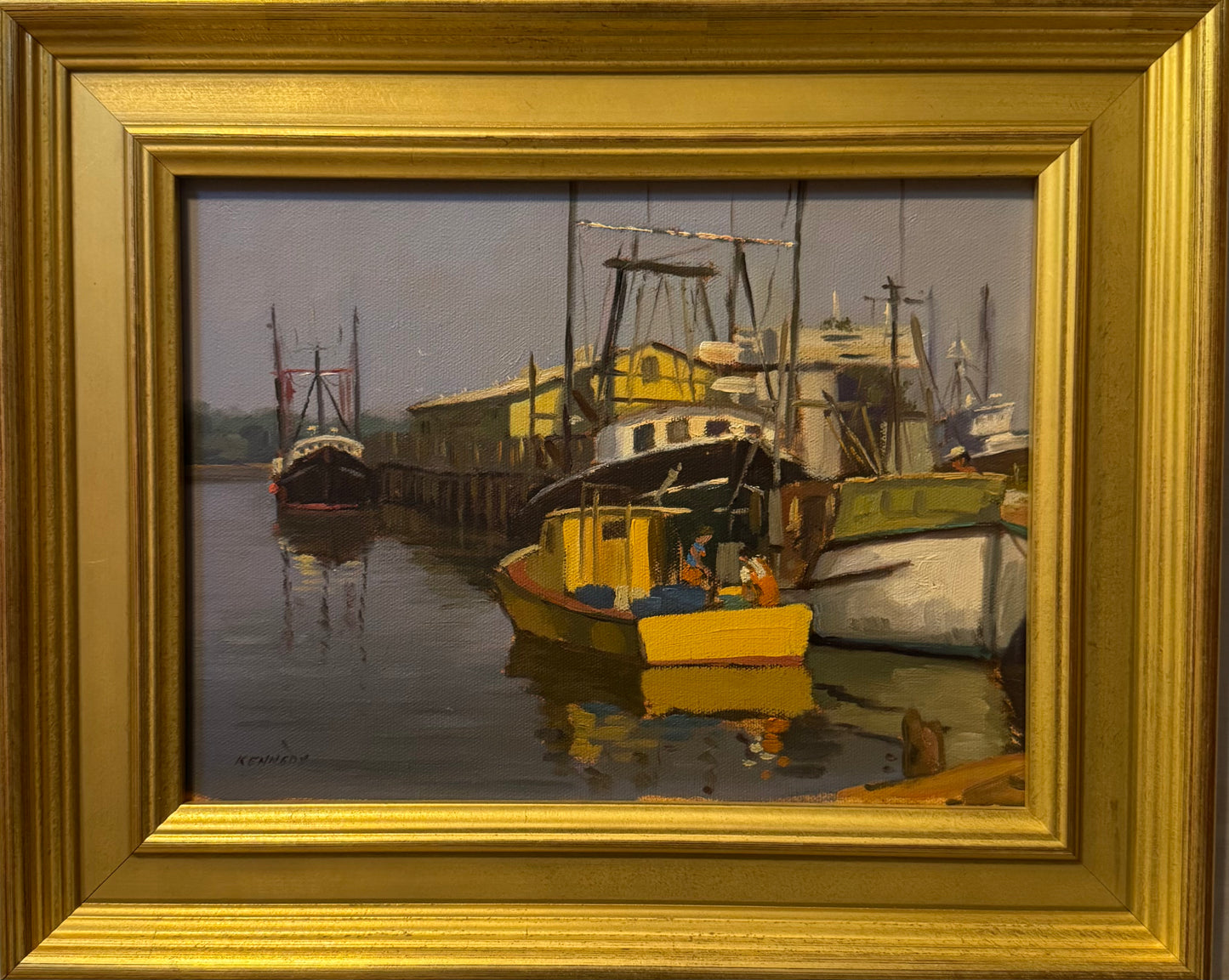 Docks, Stonington