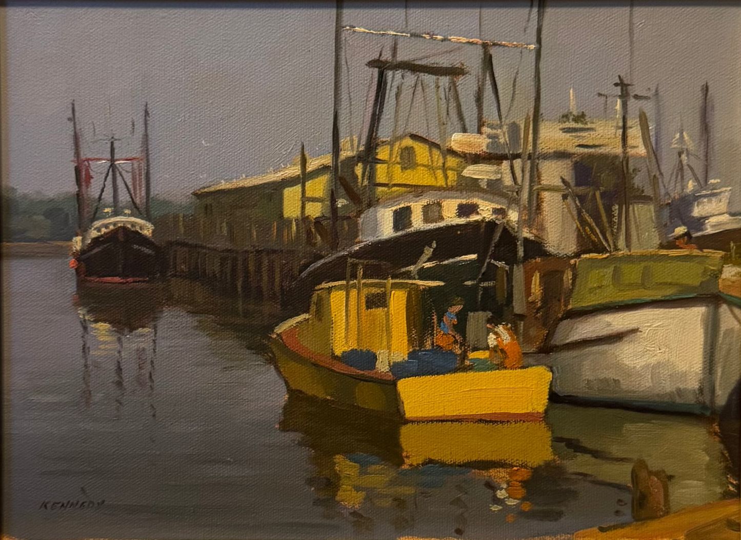Docks, Stonington