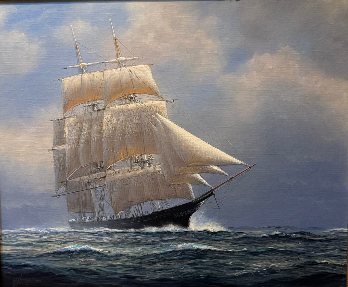 Champion of The Seas