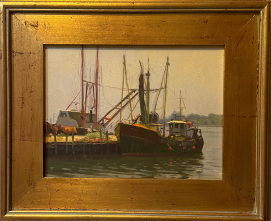 The Green Boat