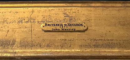 Britannia vs. Navahoe