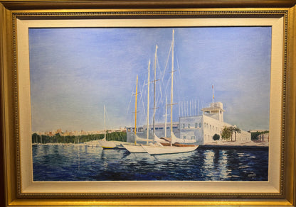 Stern Two at Real Monaco Club