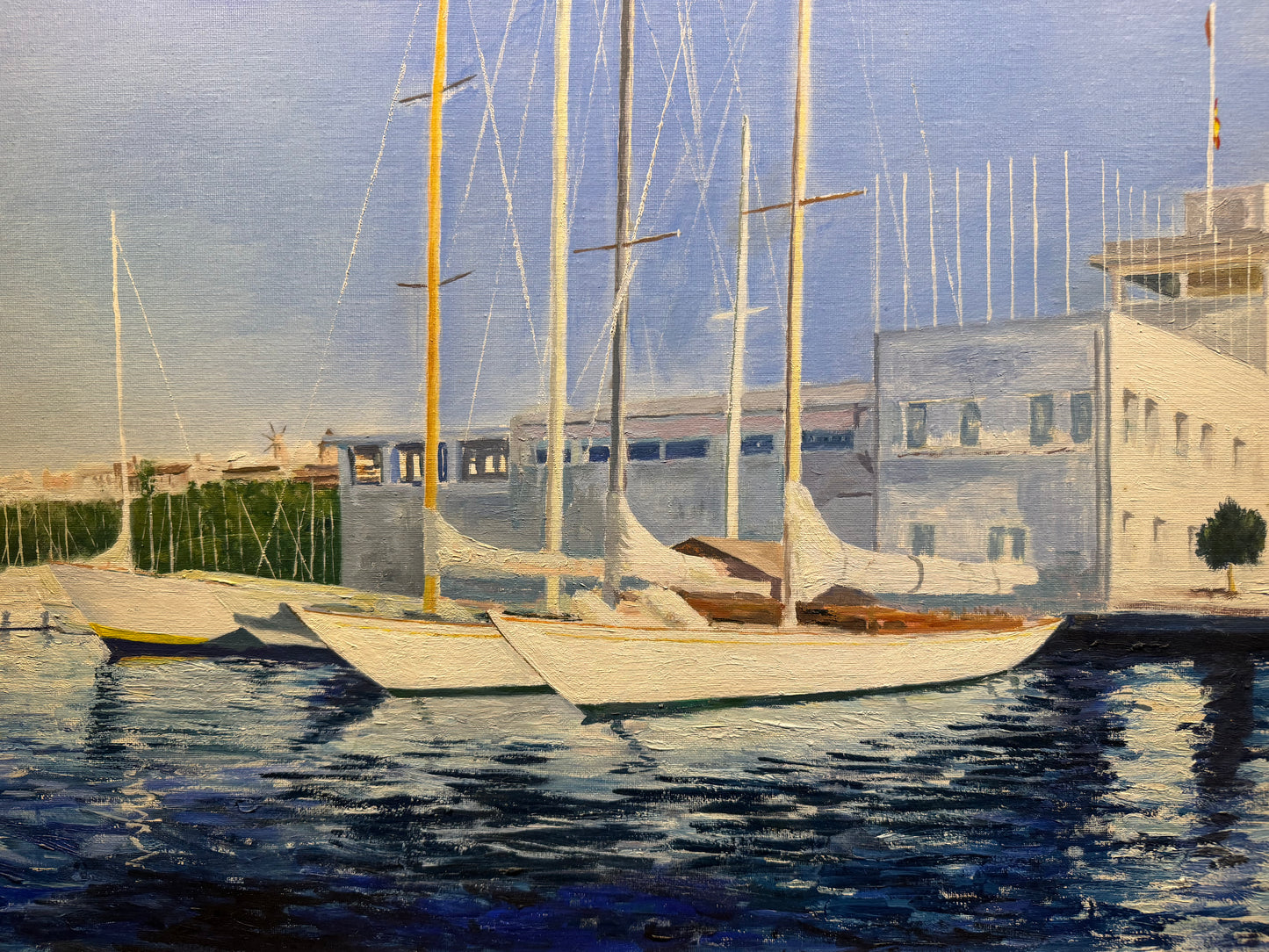 Stern Two at Real Monaco Club