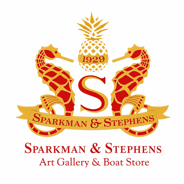 Sparkman and Stephens Art Gallery and Boat Store